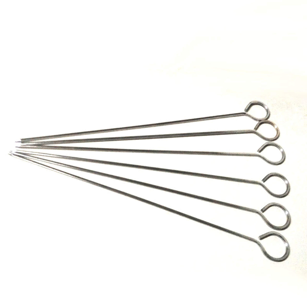 Chinshwehaw poultry-pork-beef skewers suitable for versatile meat grilling