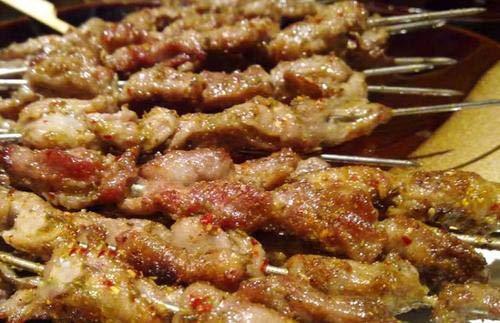 Chinshwehaw reusable metal BBQ pins support sustainable grilling