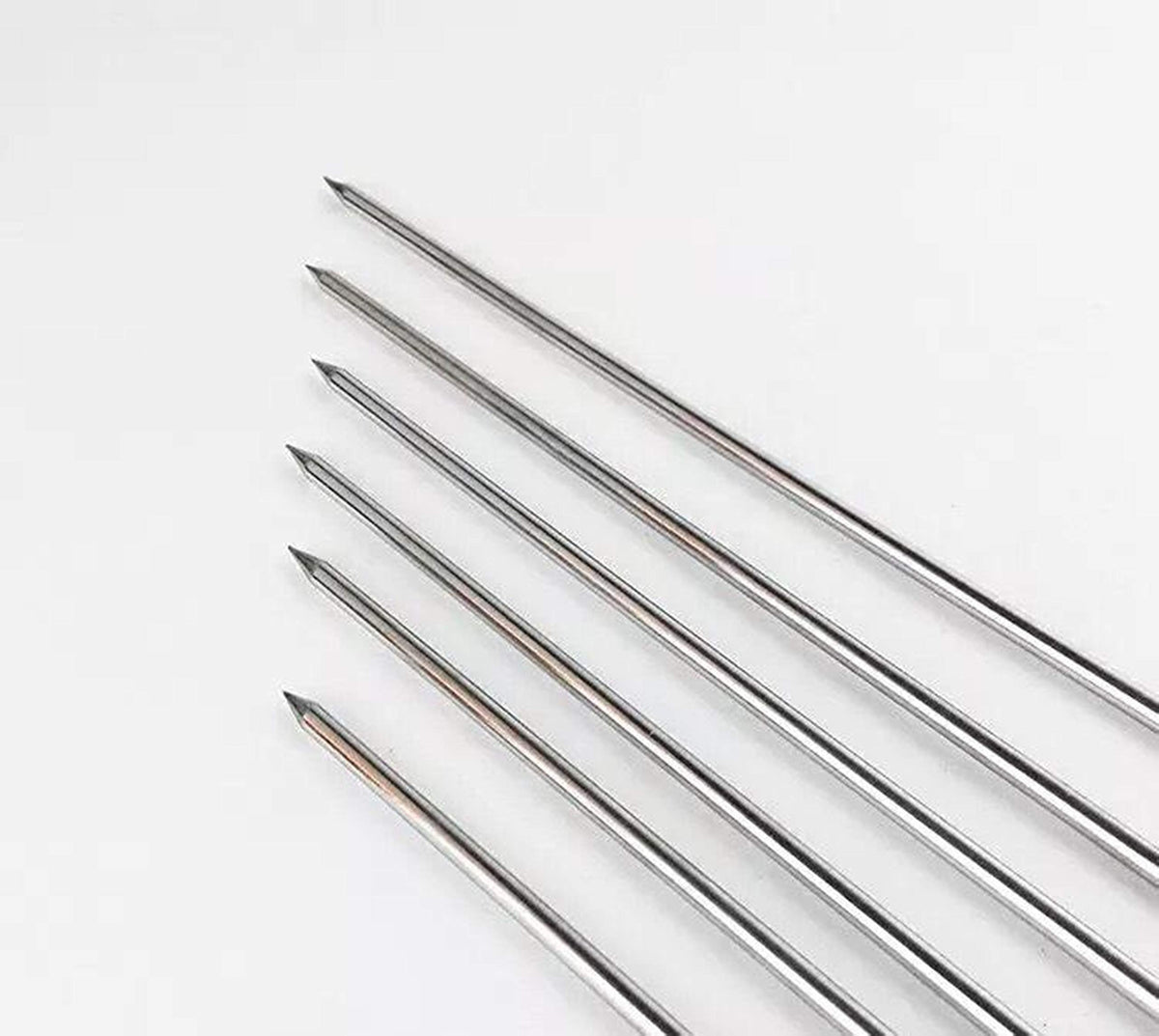 Chinshwehaw kebab skewers ideal for balanced shish kebab layering