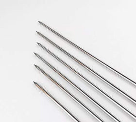 Chinshwehaw kebab skewers ideal for balanced shish kebab layering