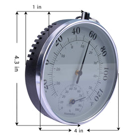 CHIVENIDO automatic calibration for real-time readings with no manual setup.
