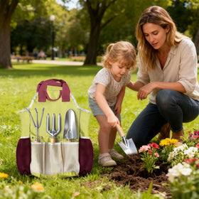 Chiyhshaa storage tote bag keeps tools organized and portable
