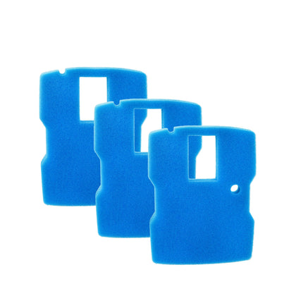 CHNPLUM replacement pond filter pad main view showing durable media for clean pond water
