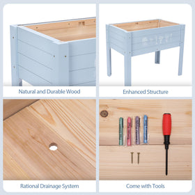 Chonsun easy-to-assemble with included tools for quick setup in minutes.