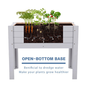 Chonsun ergonomic design promotes easy watering without bending.