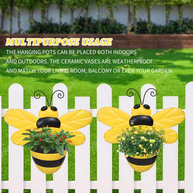 Chonsun Plant container elevates greenery while ensuring proper drainage.