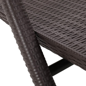 Christopher Knight Home Blanche texture close-up reveals durable polypropylene weave