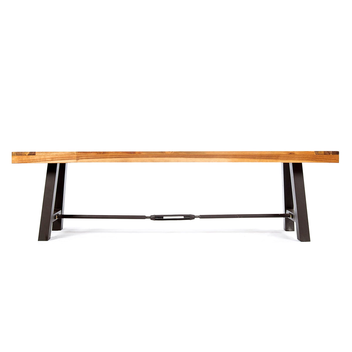 Christopher Knight Home Catriona dimensions 63 inches wide provide ample seating.
