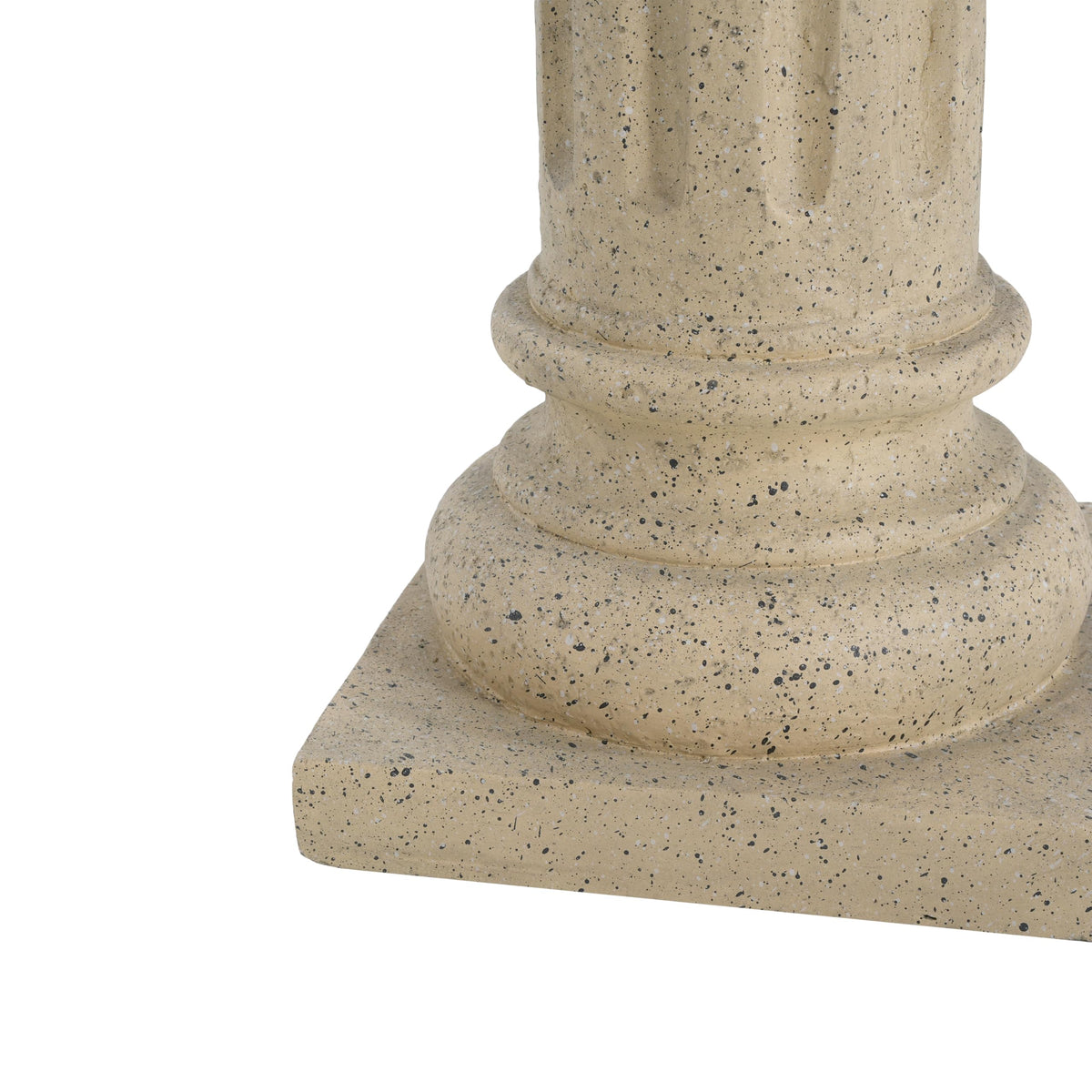 Christopher Knight Home Jorine plant stand chic design uplifts any space.