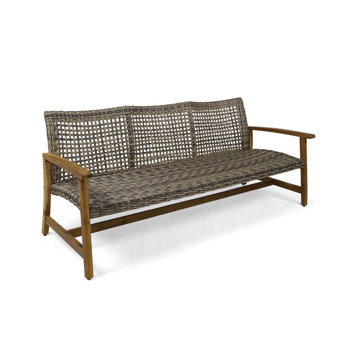 Christopher Knight Home Marcia dimensions specify broad seating for three