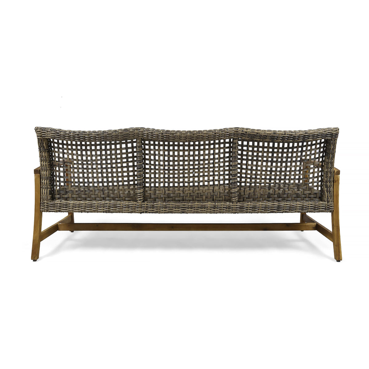Christopher Knight Home Marcia three-seat design invites relaxed entertaining