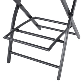 Lightweight Margarita barstools from Christopher Knight Home easy to reposition
