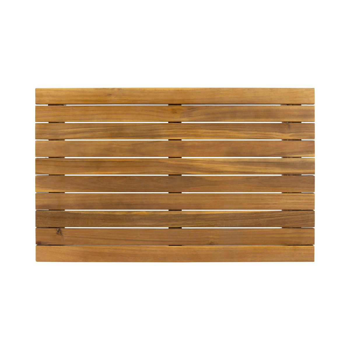 Ideal outdoor centerpiece for drinks, snacks, and decor.