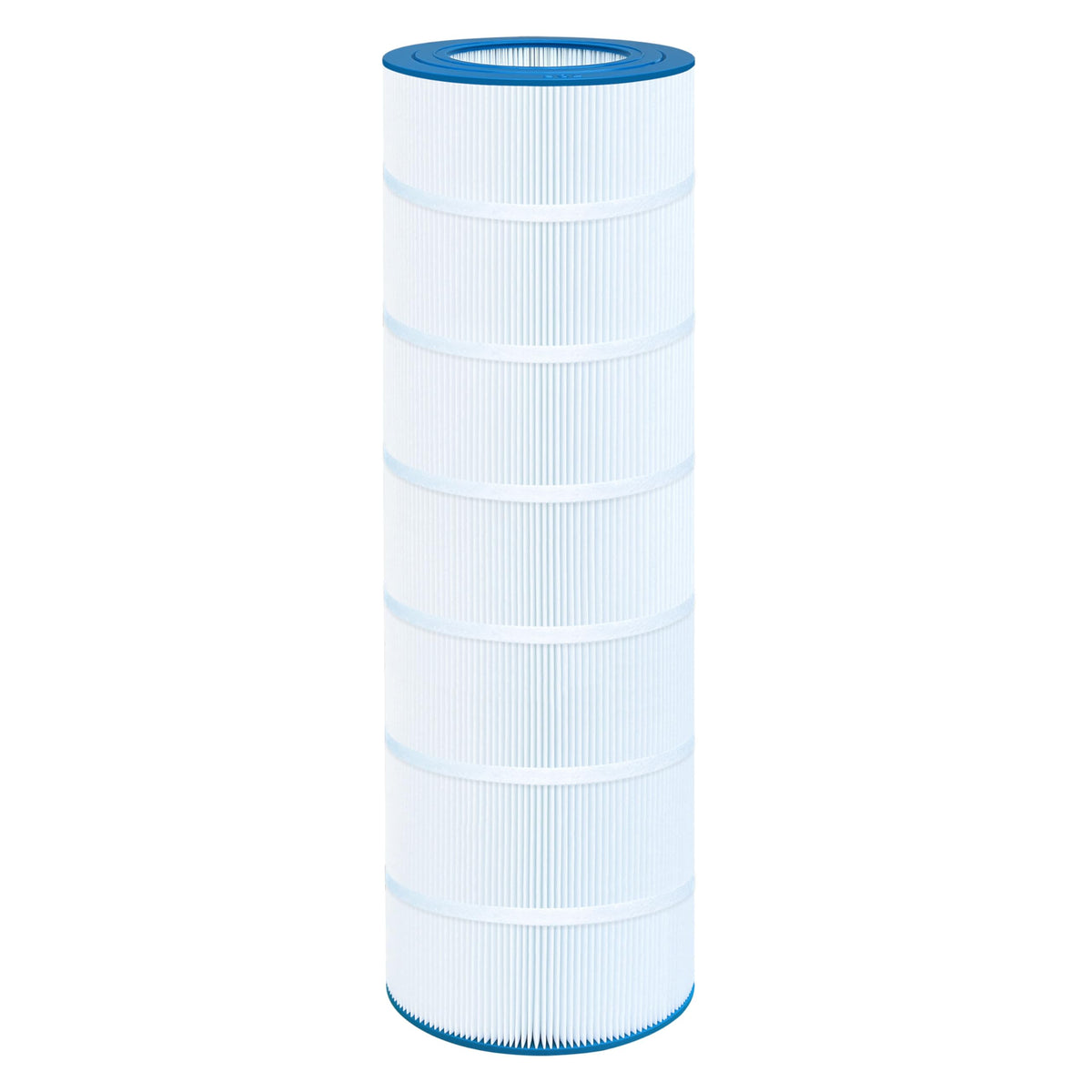 Chryseos pool filter CC200-compatible front view for easy pool maintenance.