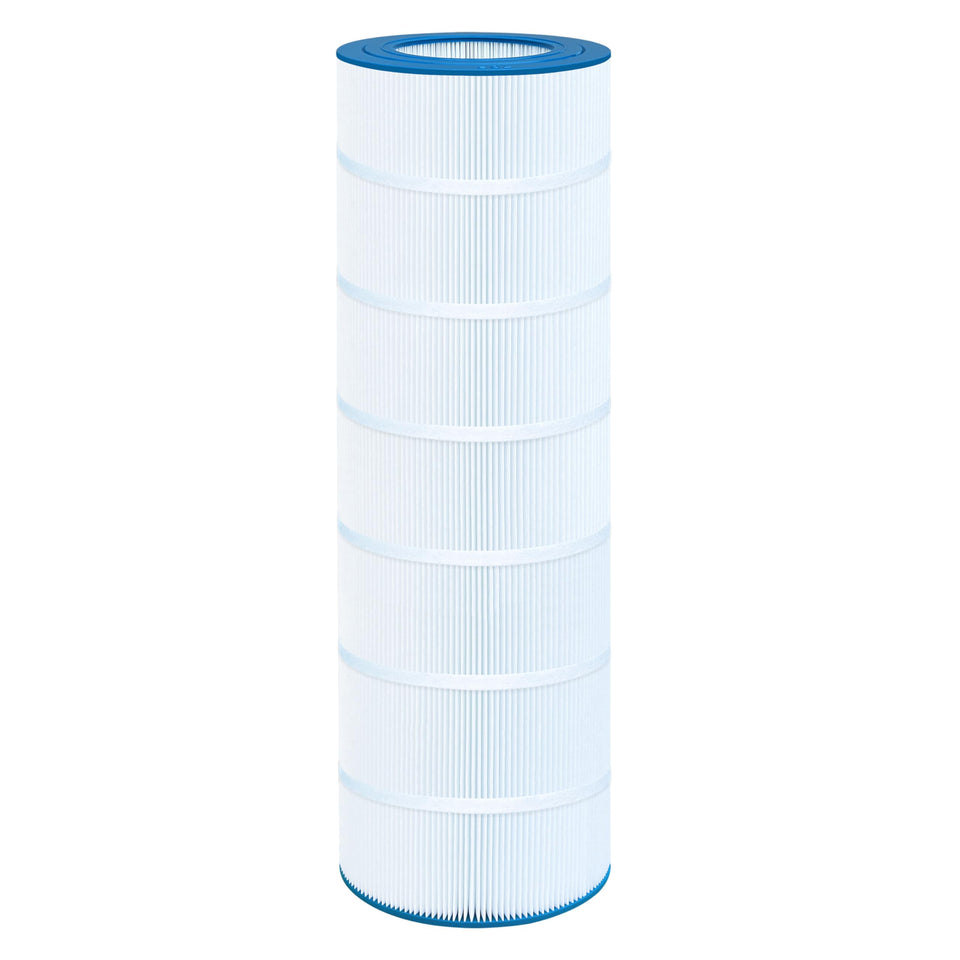 Chryseos pool filter CC200-compatible front view for easy pool maintenance.