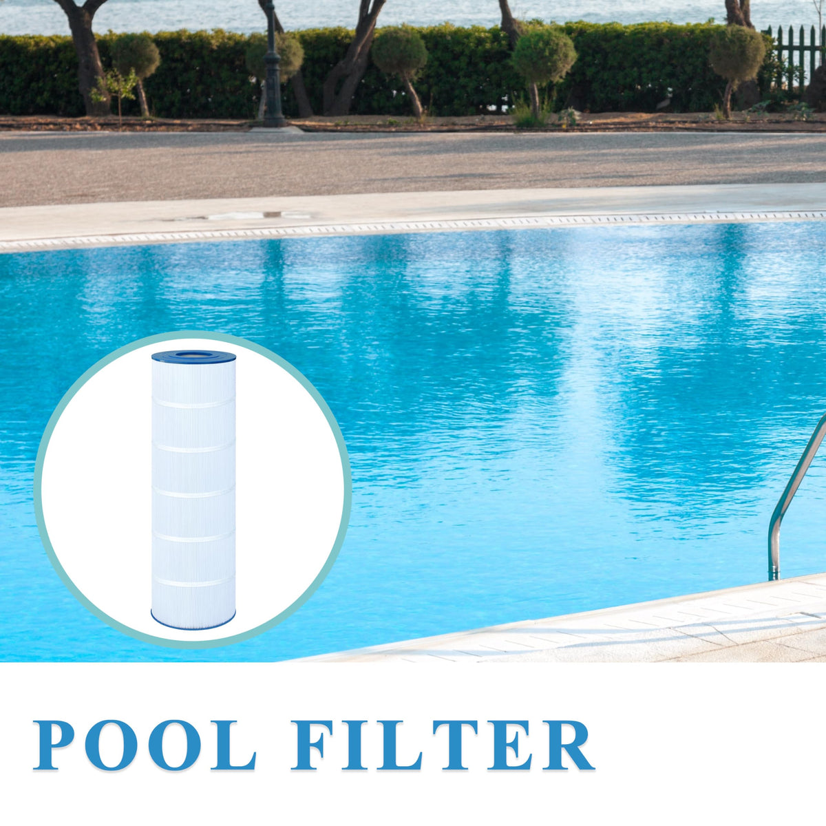 Chryseos PXC175 pool filter supports efficient filtration