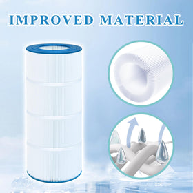 Chryseos R173215 compatible filter keeps filtration straightforward