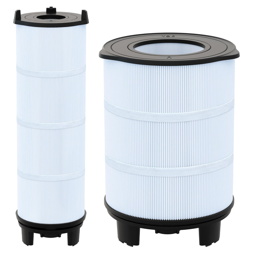 Chryseos S7M120 inner filter core for compact pool filtration.