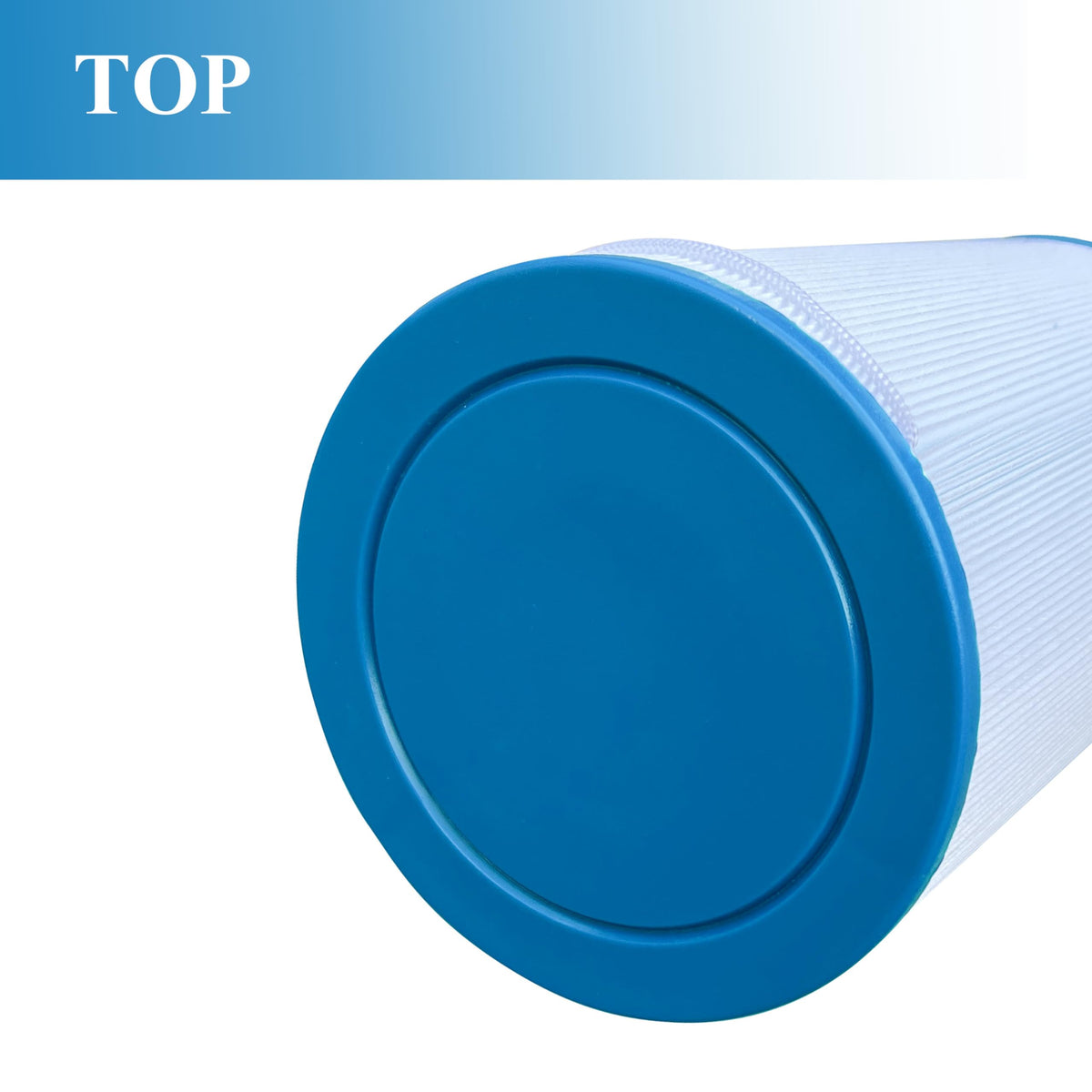 Chryseos spa filter 5CH-37 compatibility extends filter life