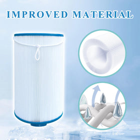 Chryseos spa filter PFF42TC-P4 compatibility enables quick installation