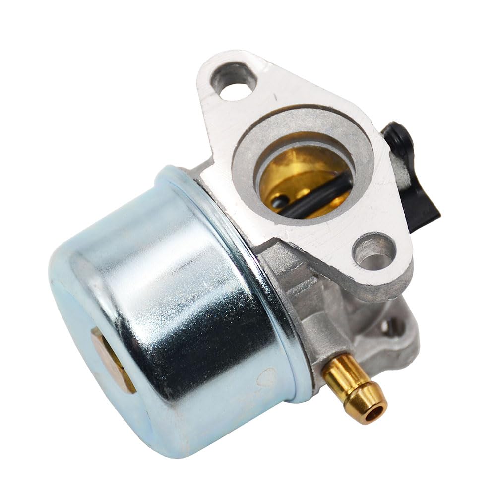 Complete carburetor kit packaging enables quick swap