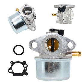 CHRYSM 799868 carburetor for Briggs & Stratton assembly improves starting reliability