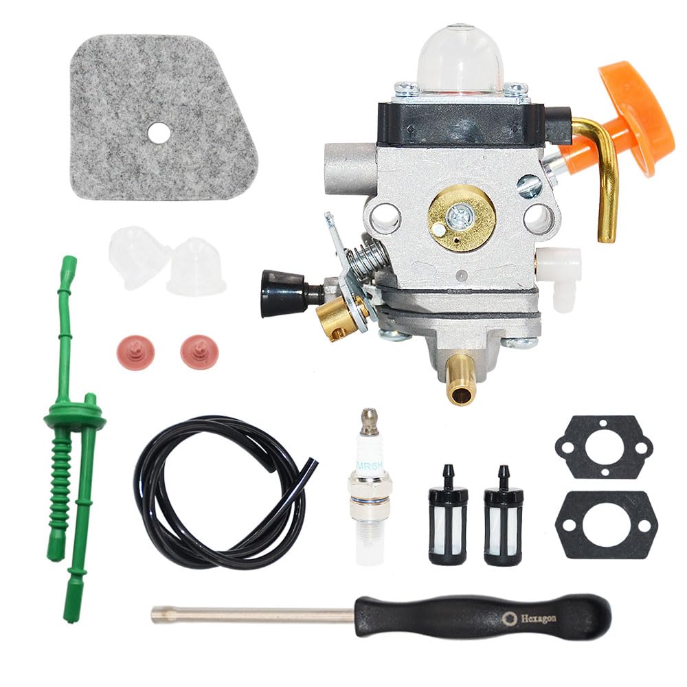 CHRYSM C1Q-S174 carburetor kit closeup for precise fitting and quick maintenance