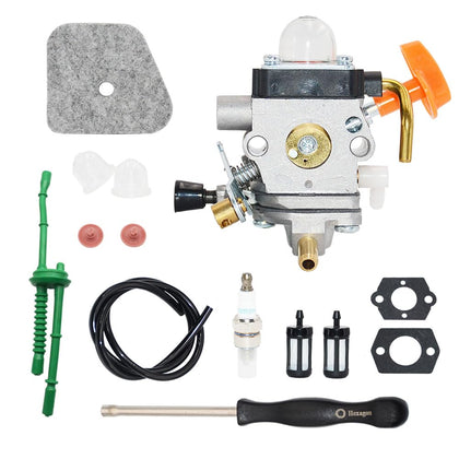CHRYSM C1Q-S174 carburetor kit closeup for precise fitting and quick maintenance