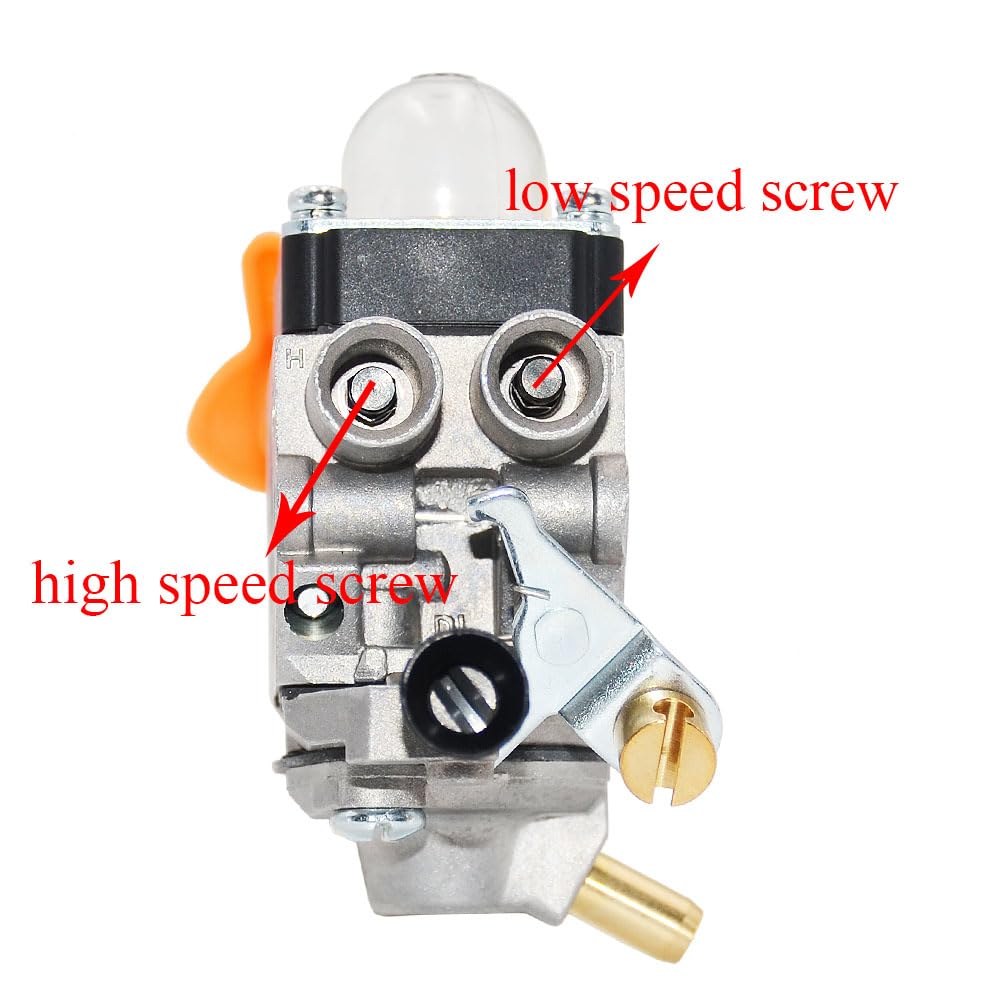 CHRYSM C1Q-S174 carburetor kit fuel line replacement flexibility