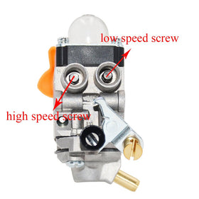 CHRYSM C1Q-S174 carburetor kit fuel line replacement flexibility