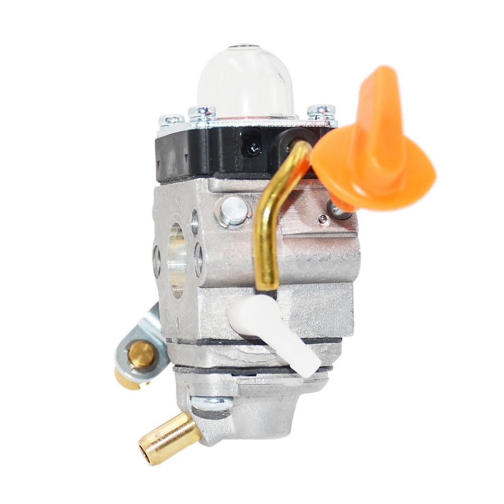 CHRYSM C1Q-S174 carburetor kit spark plug included for ignition tune