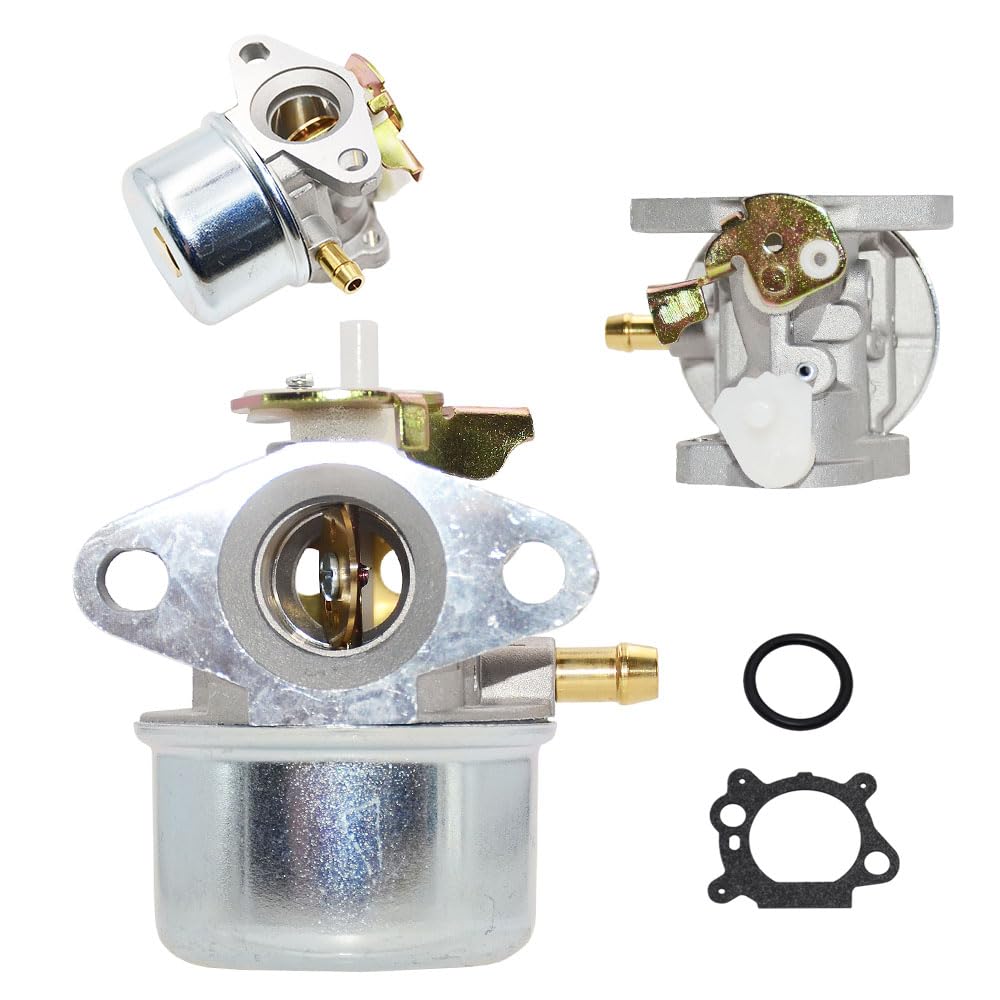 CHRYSM carburetor for Briggs & Stratton 499059 assembly improves engine start and reliability.