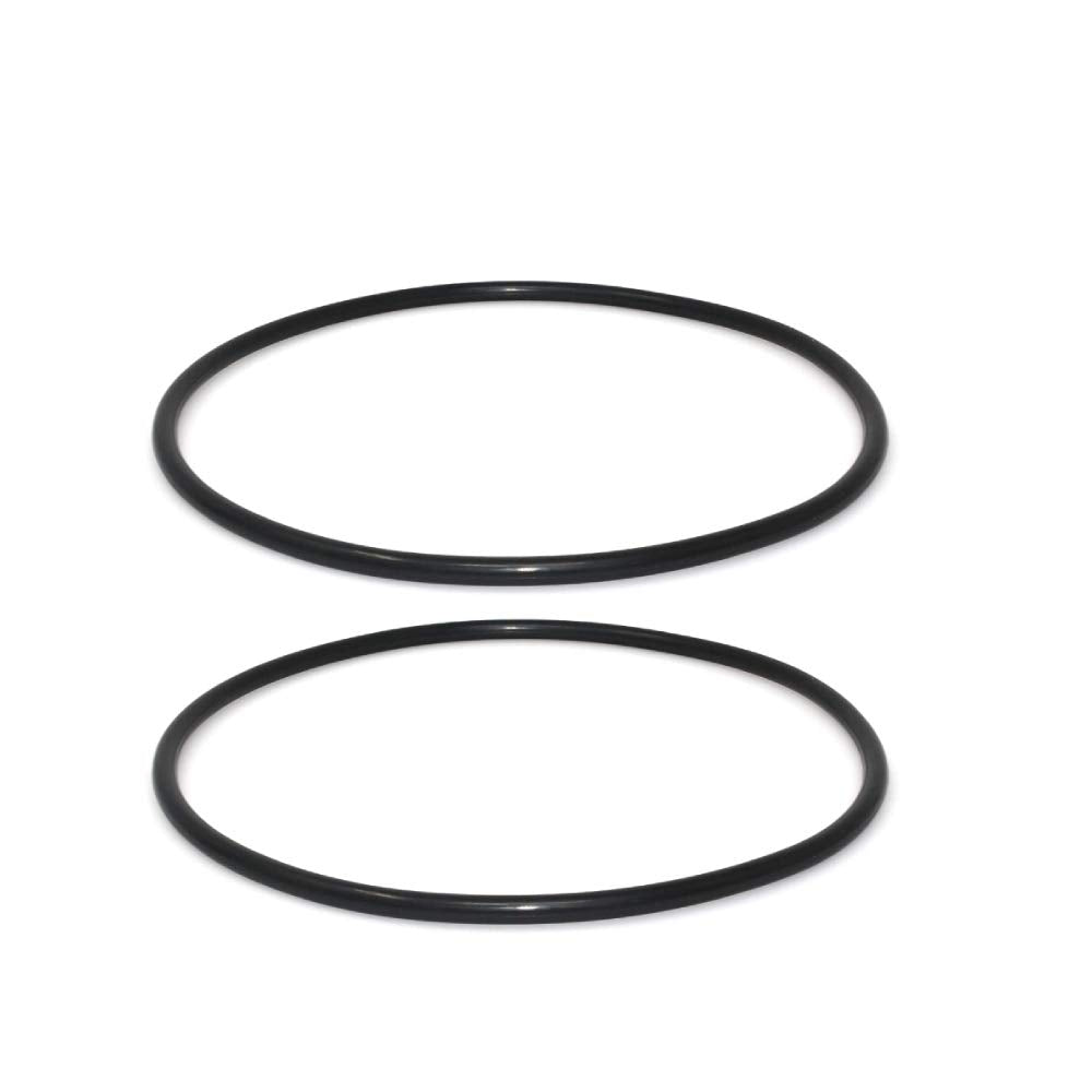 ChShFirLOV SPX1500P strainer cover O-ring 2-pack seals the lid clearly