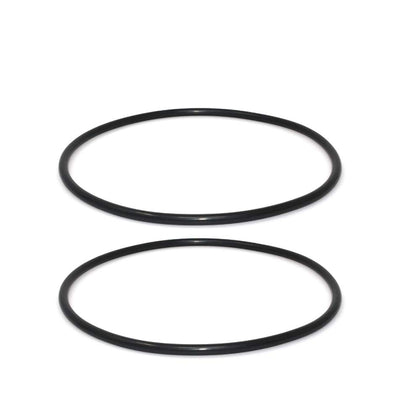 ChShFirLOV SPX1500P strainer cover O-ring 2-pack seals the lid clearly