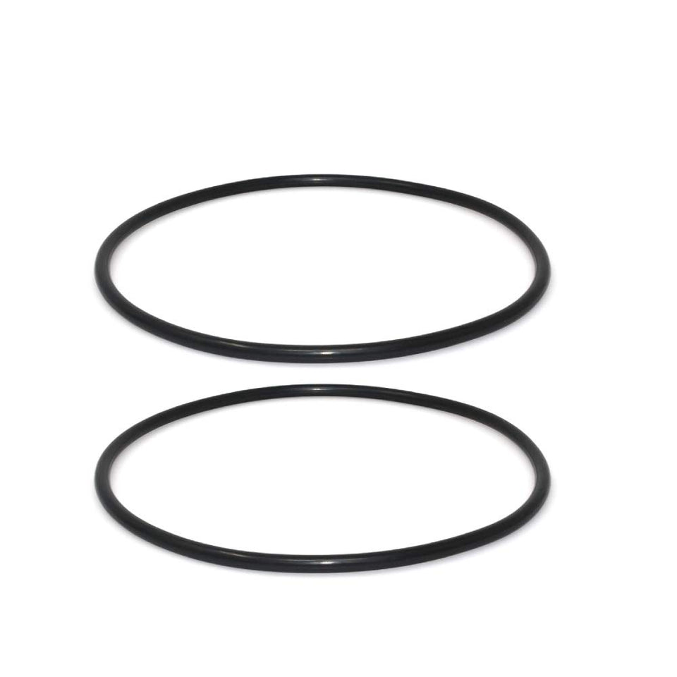 ChShFirLOV SPX1500P strainer cover O-ring 2-pack seals the lid clearly