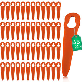 Chuancheng plastic blades for PolyCut 2-2, durable replacement for lawn care