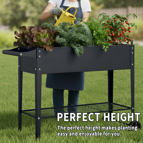 Chuangshuo Guard Elevate 29.5-inch width fits tight balconies and corners.
