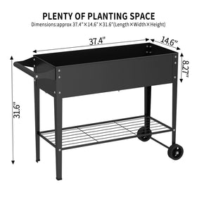 Chuangshuo Guard Elevate galvanised steel frame with anti-rust coating for outdoor use.