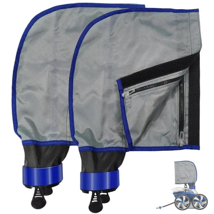 Chuanke 3900 bag with 5L capacity for large debris capture