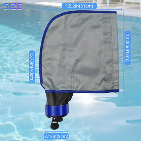 Double-chamber design shows efficient debris separation in Chuanke 3900 bag