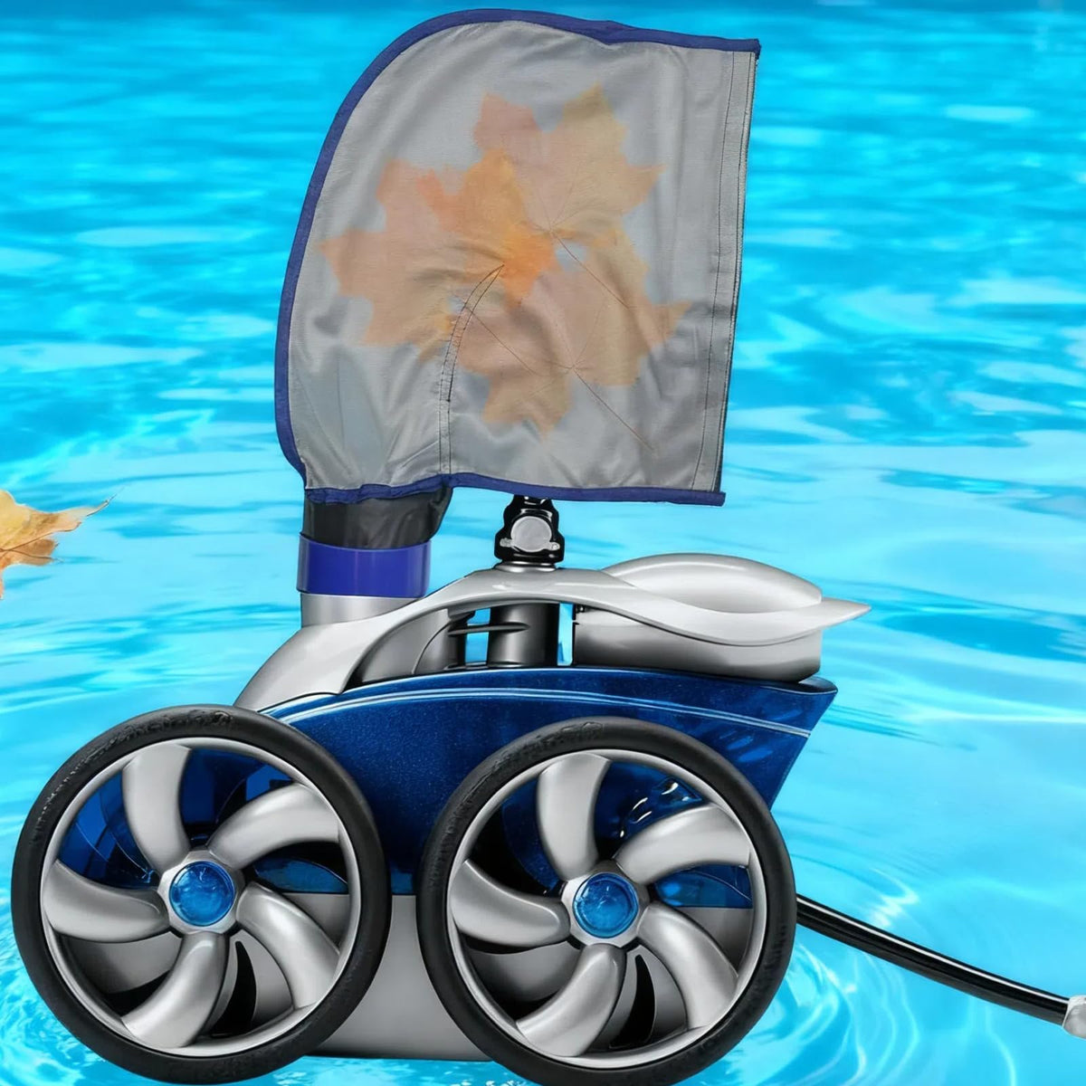 Reusable design supports multiple pool seasons with Chuanke 3900 bag
