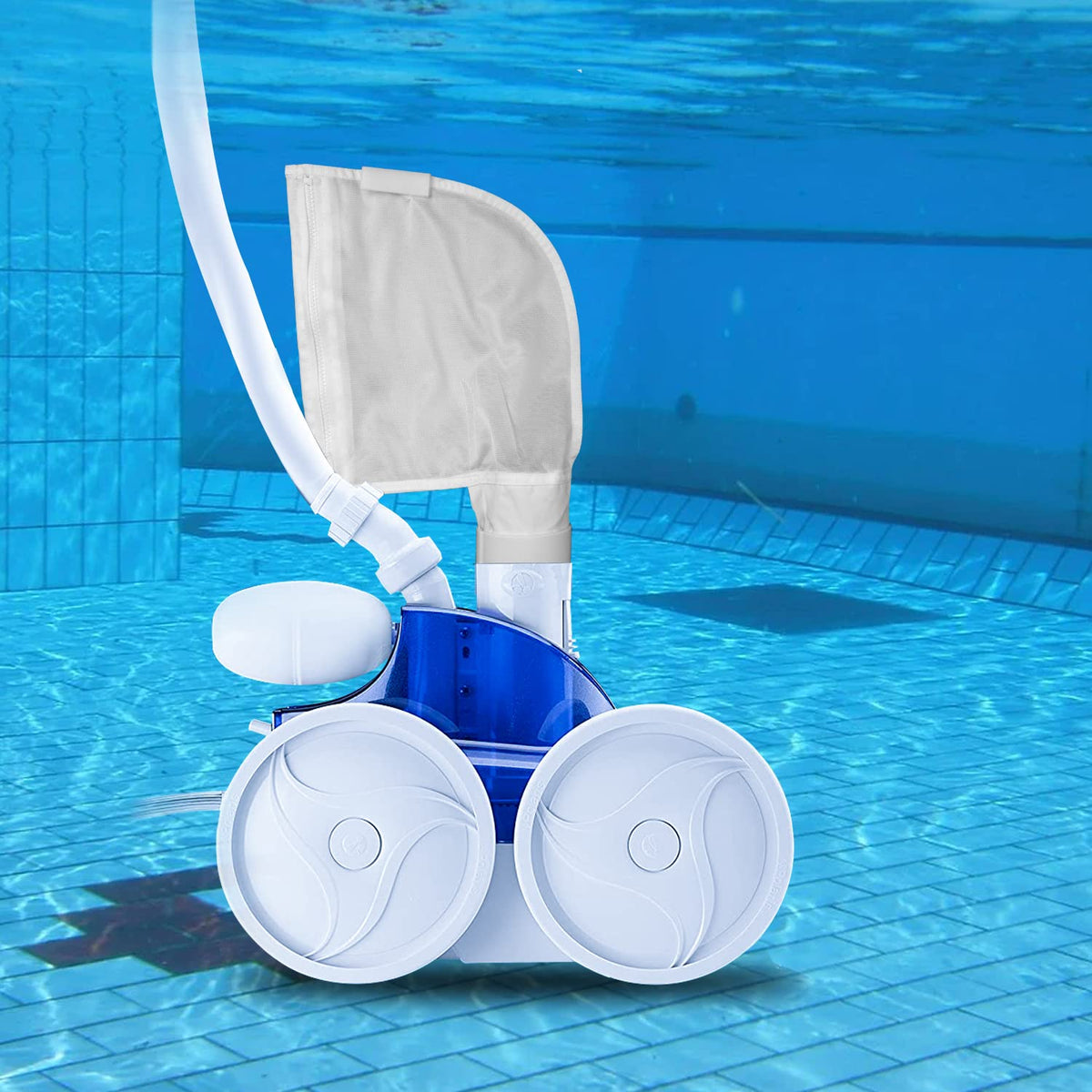 Chuanke pool maintenance accessory enhancing filtration and reuse