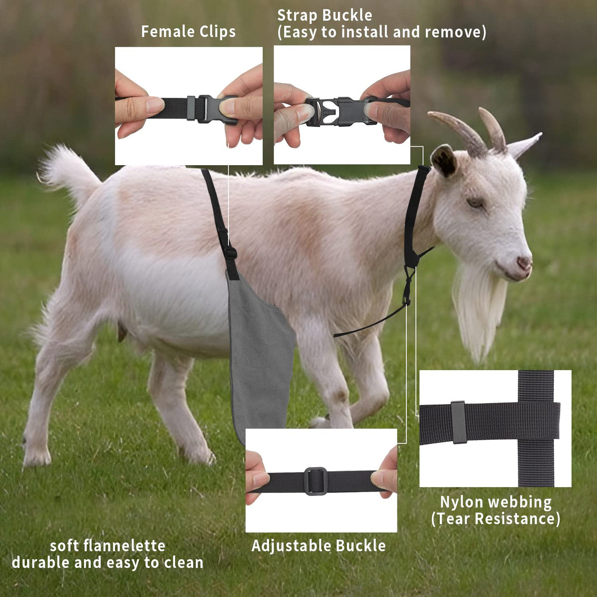 Chuanke skin-friendly cotton fabric apron offers soft comfort and durability