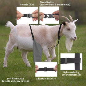 Chuanke skin-friendly cotton fabric apron offers soft comfort and durability