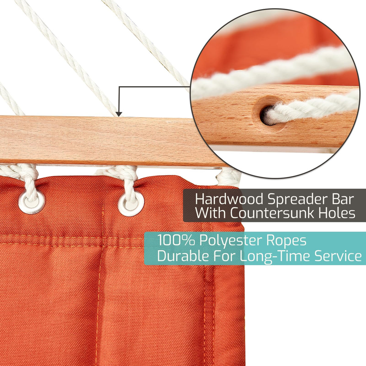CHULIM built-in pockets keep essentials within reach