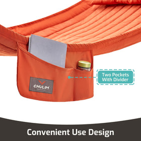 CHULIM head pillow and padding for cozy lounging