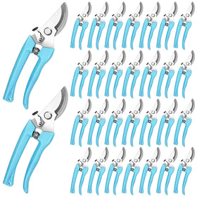 Chumia 30-pack garden shears ready for quick pruning tasks in the yard