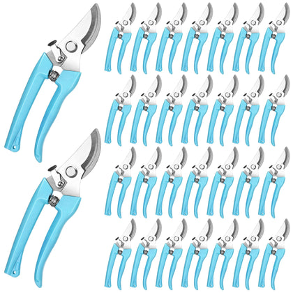 Chumia 30-pack garden shears ready for quick pruning tasks in the yard