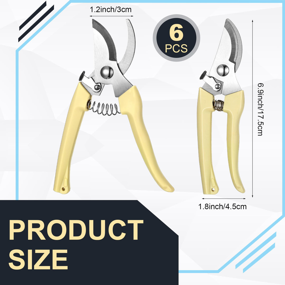 Chumia stainless steel blade close-up highlights durability for long-lasting cuts