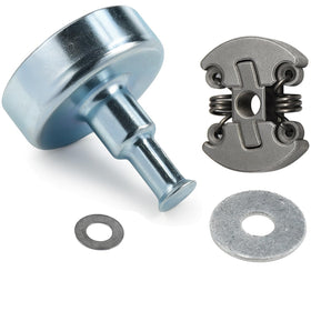 Chuuparts 753-05860 clutch-assembly, broad compatibility for replacement use